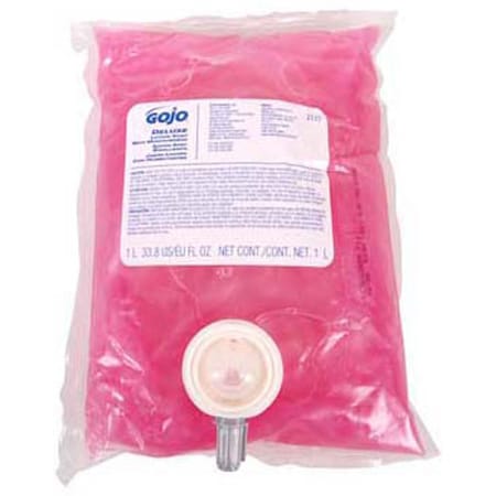 Gojo Soap, Lotion , Gojo Deluxe, 1000Ml 2117-08